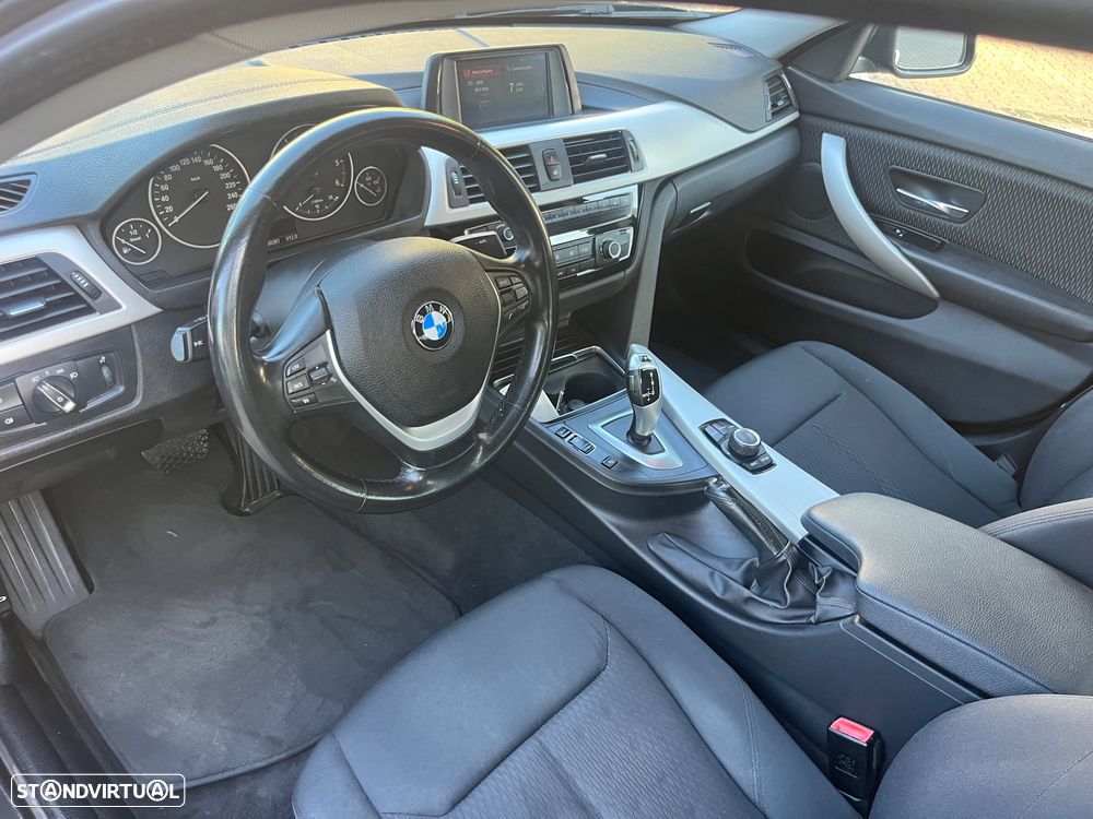 BMW 418 Gran Coupé d Line Sport Auto - 18