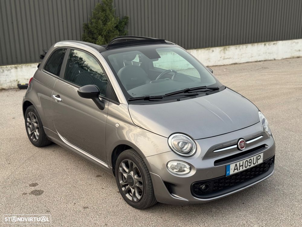 Fiat 500C 1.0 Hybrid Connect - 1