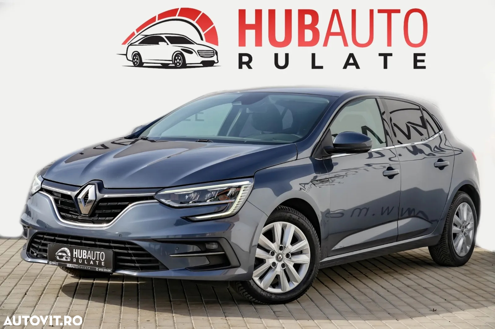 Renault Megane - 2