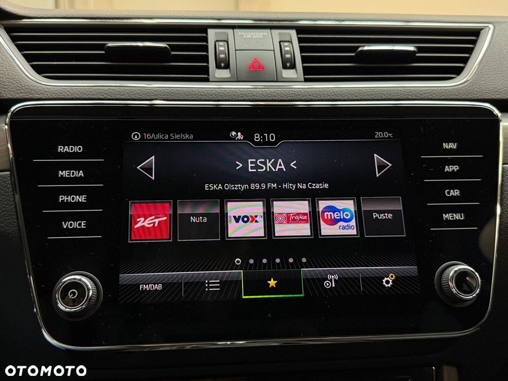 Skoda Superb 2.0 TDI SCR 4x4 Style DSG - 34