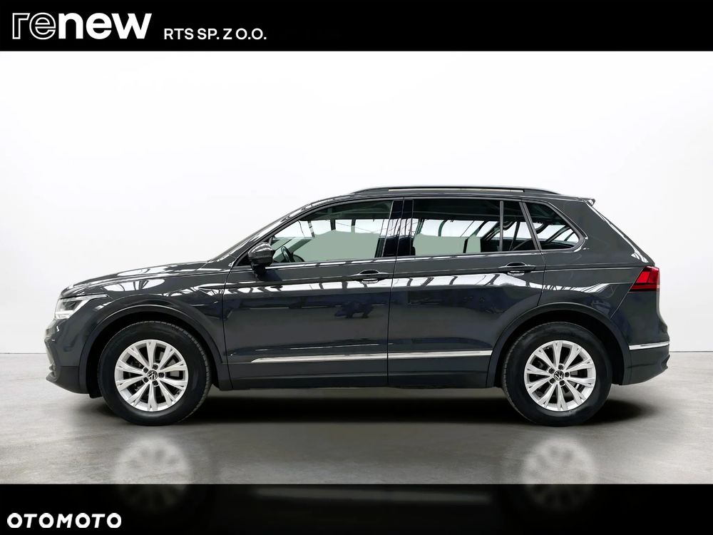 Volkswagen Tiguan 1.5 TSI EVO Life DSG - 2