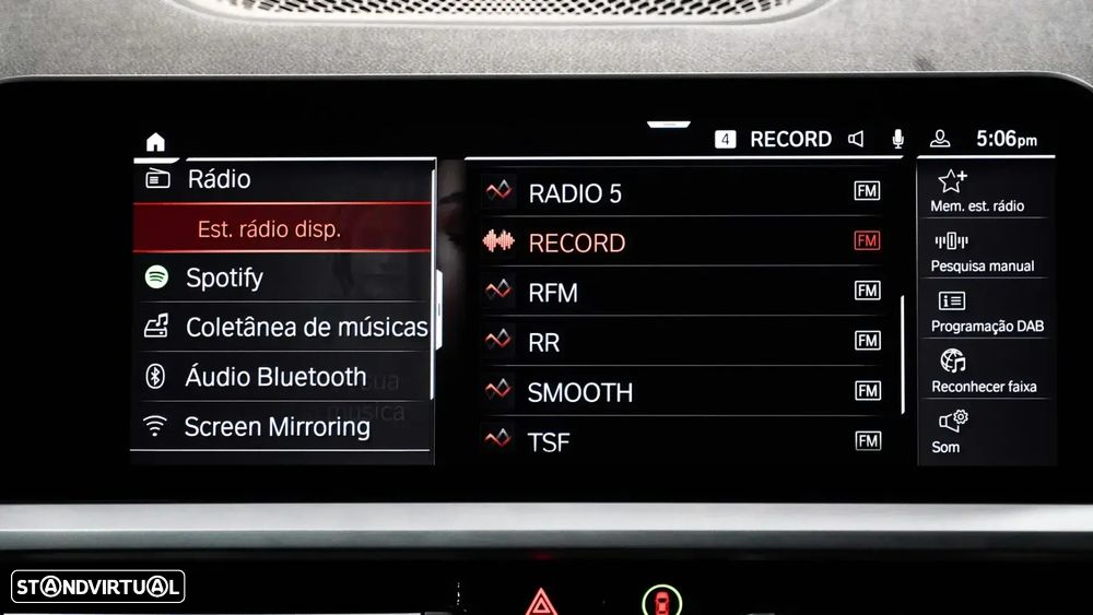 BMW 320 d Touring xDrive Aut. Edition M Sport Shadow - 26