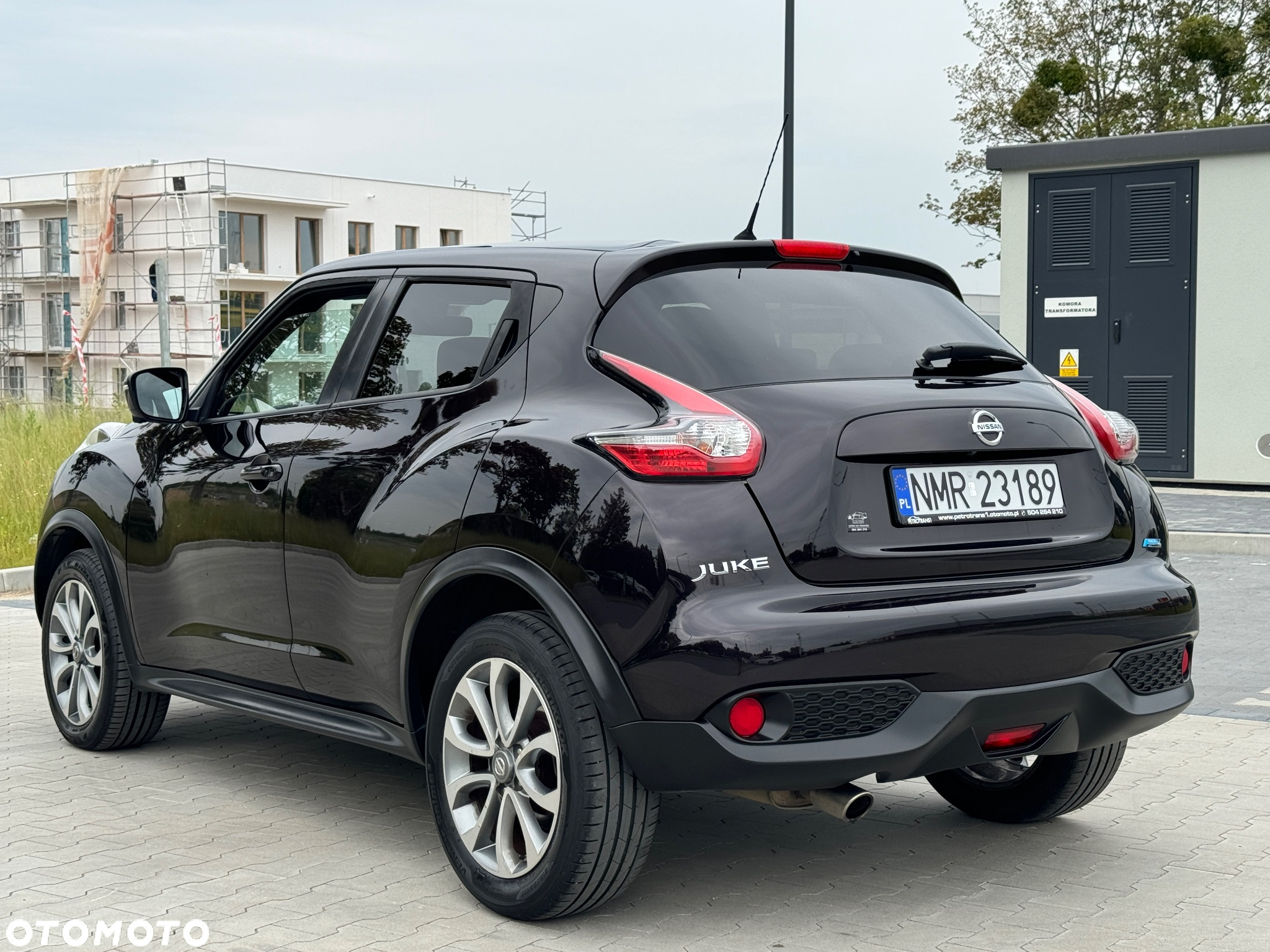 Nissan Juke 1.5 dCi Tekna - 6