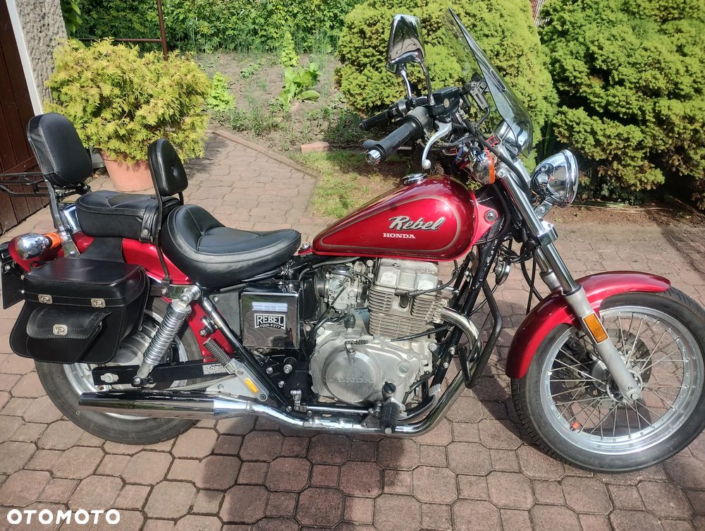 Honda CMX - 1