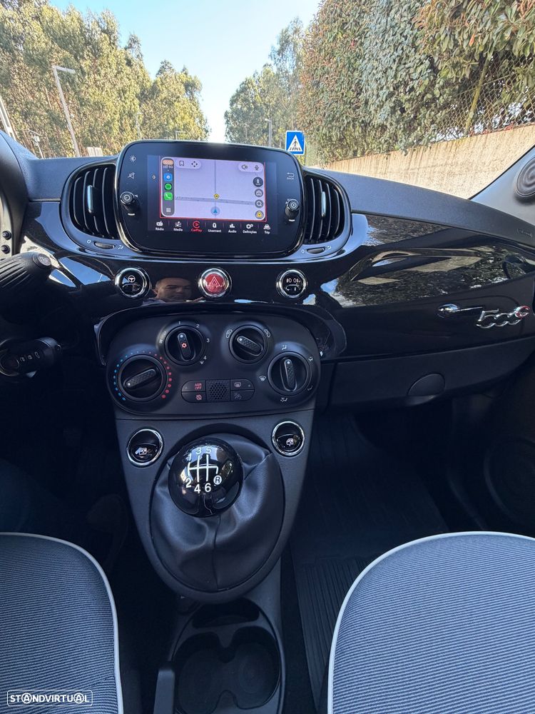 Fiat 500C - 8