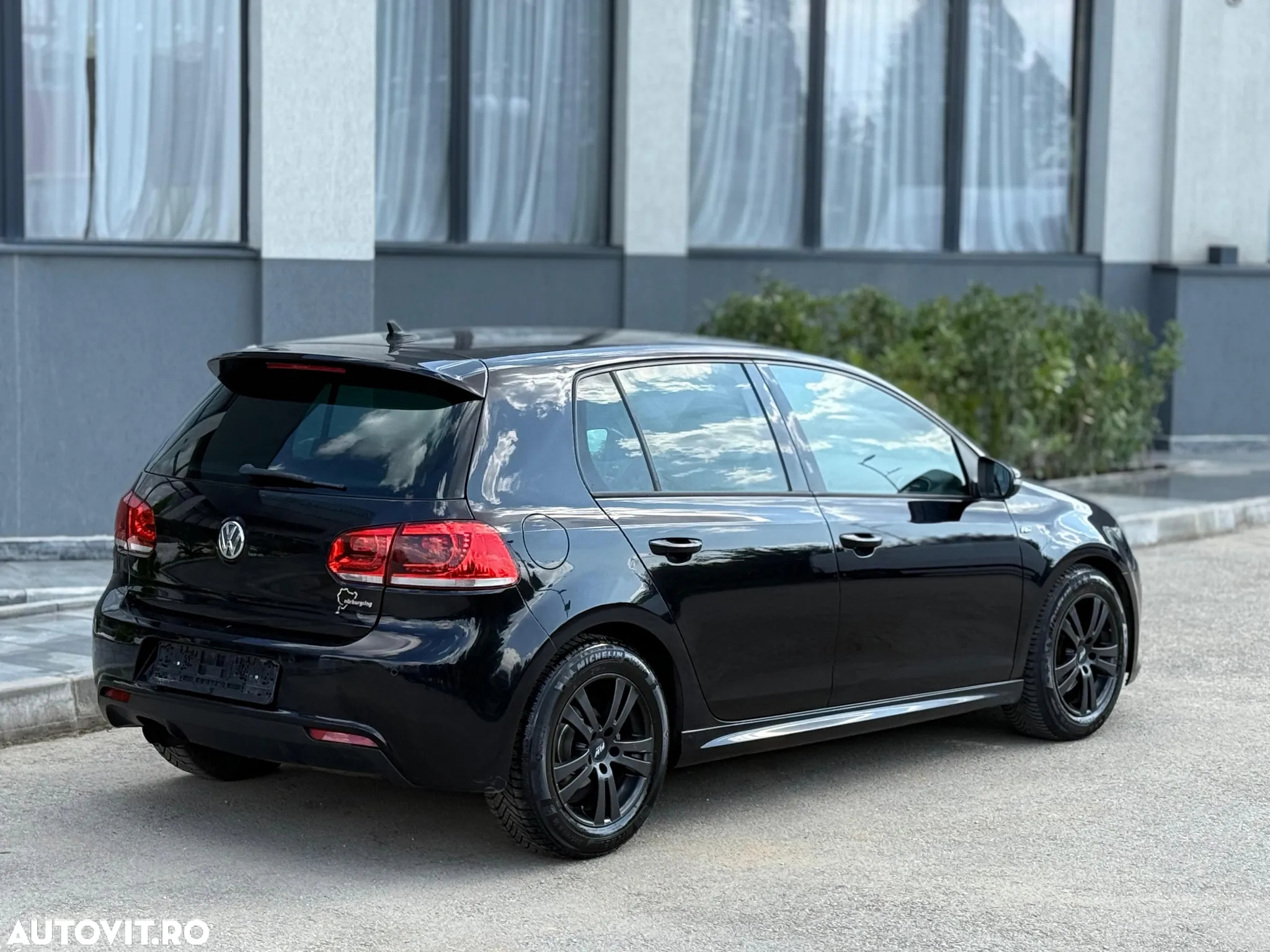 Volkswagen Golf Variant 1.4 TSI Sportline - 2