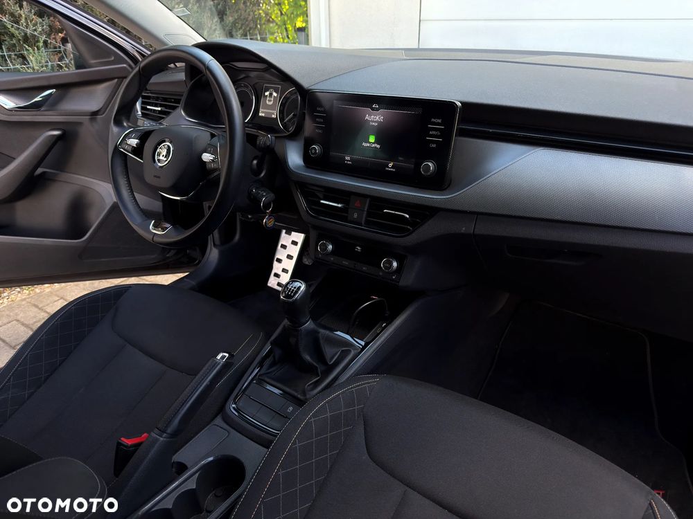 Skoda Scala 1.0 TSI Ambition - 10