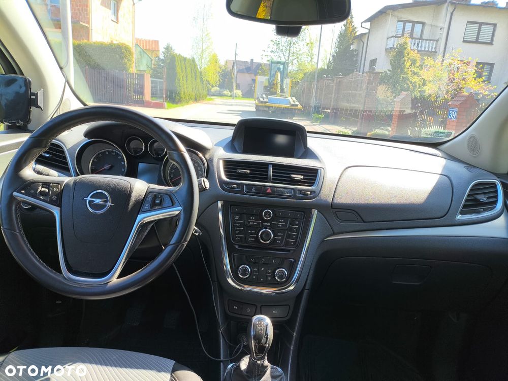 Opel Mokka - 8