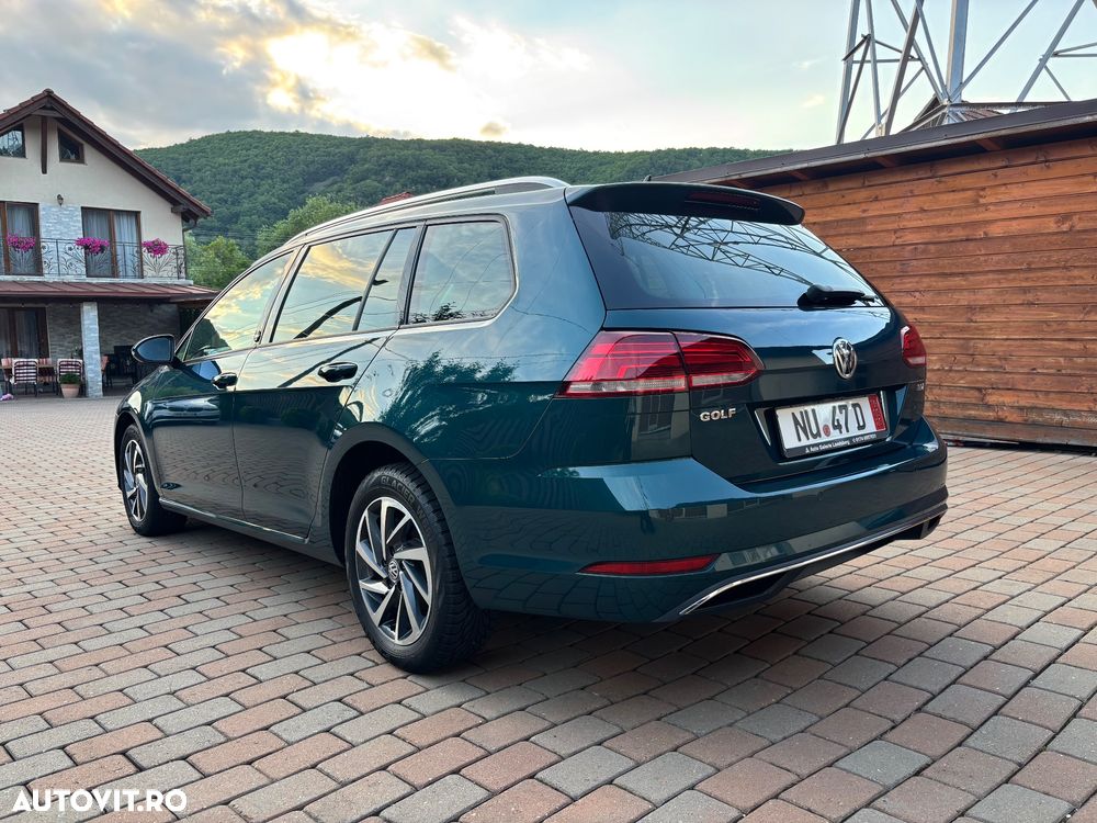 Volkswagen Golf 1.6 TDI DSG Sound - 31