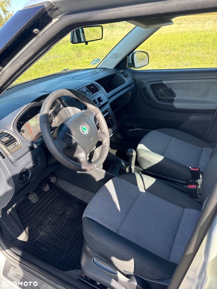 Skoda Fabia 1.4 16V Style Edition - 30