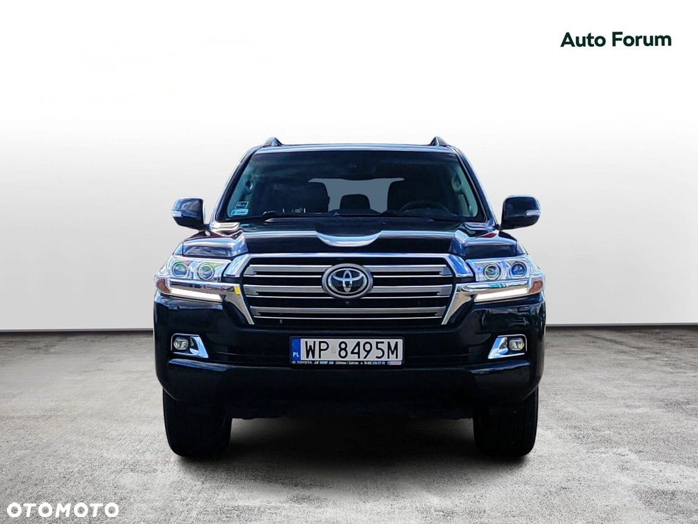 Toyota Land Cruiser - 8