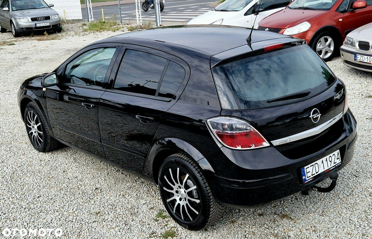 Opel Astra - 3