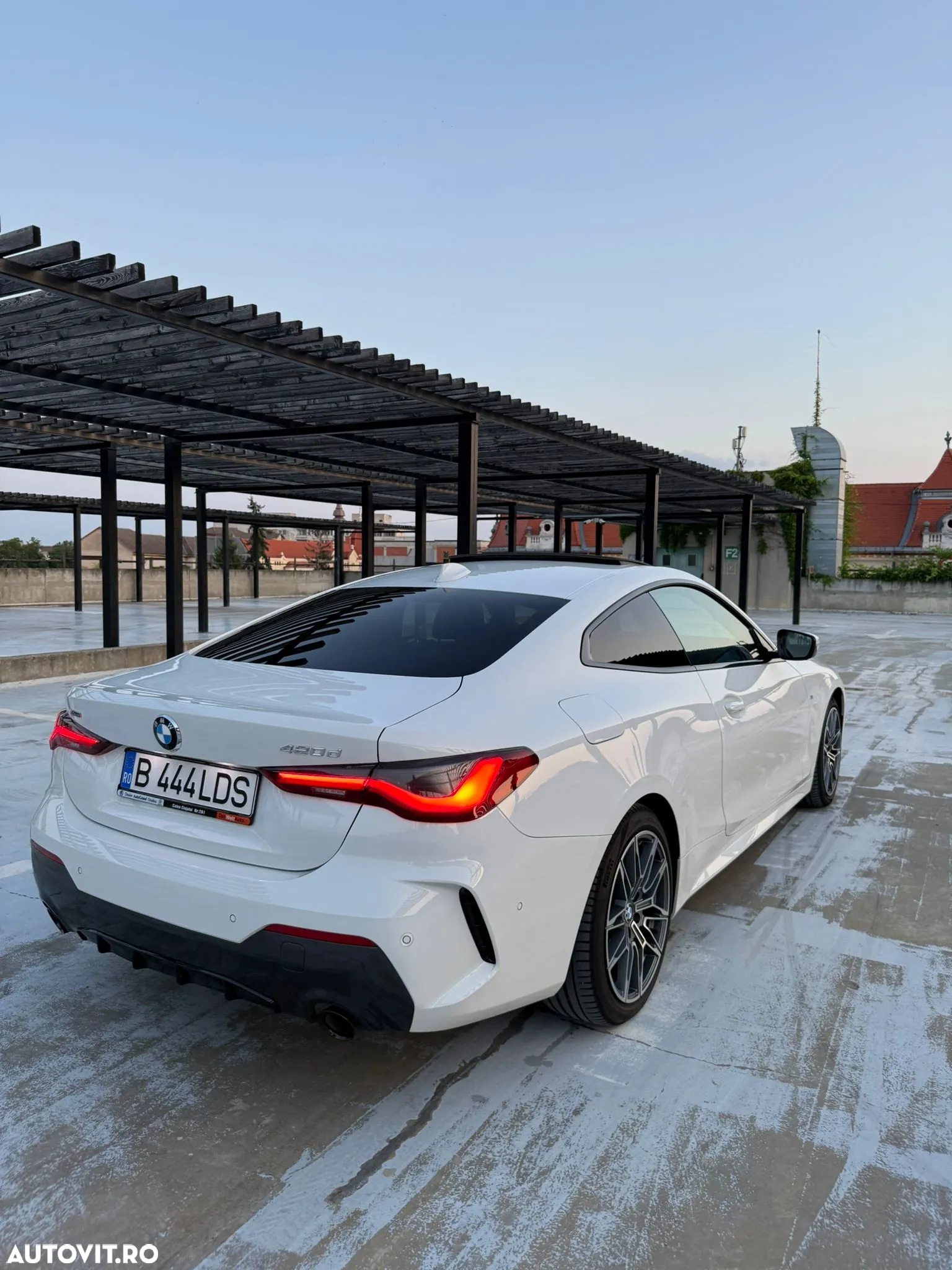 BMW Seria 4 420d xDrive AT MHEV - 7