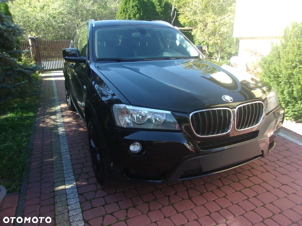 BMW X3 - 1