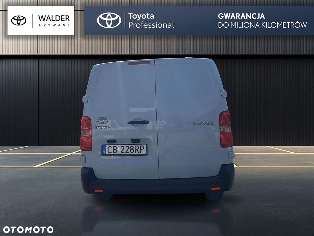 Toyota PROACE - 7
