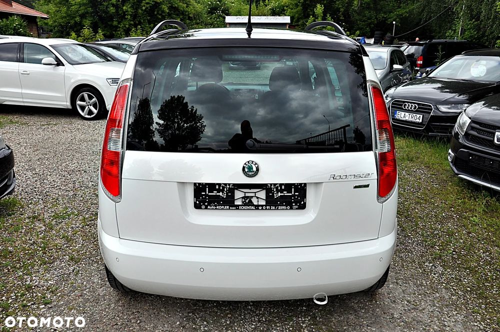 Skoda Roomster 1.2 TSI PLUS EDITION - 13