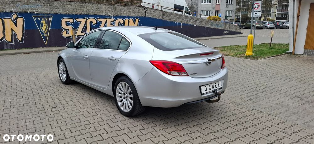 Opel Insignia 2.0 CDTI ecoFLEX Business - 13