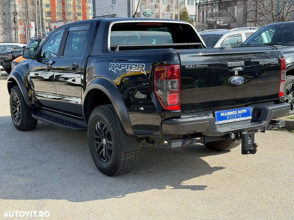 Ford Raptor - 9