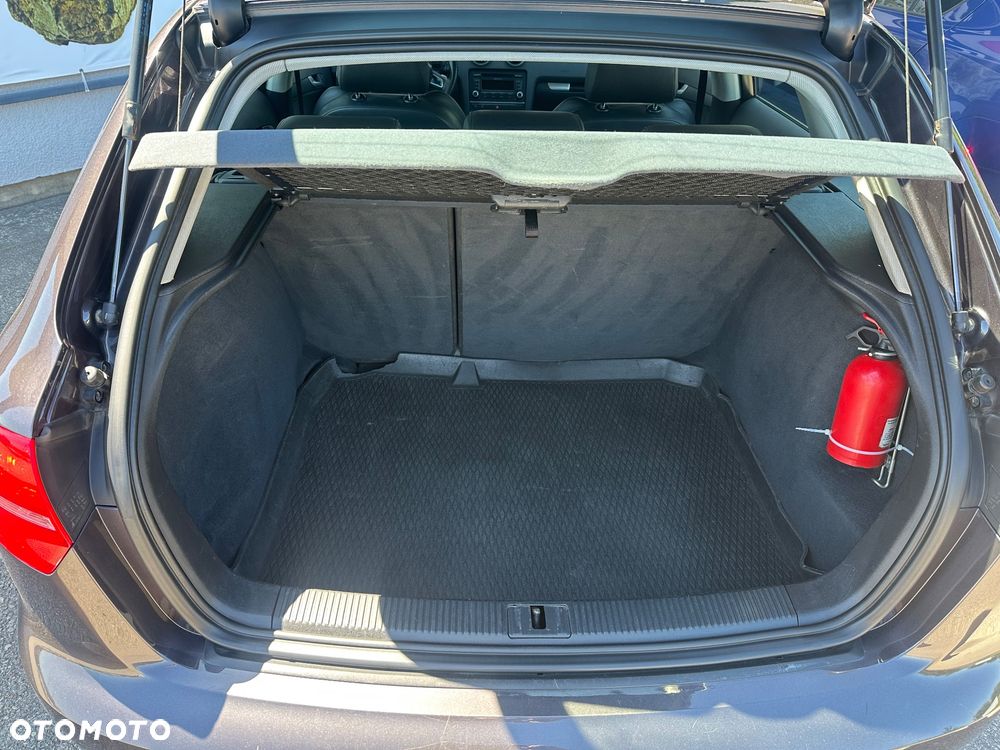 Audi A3 Sportback - 22
