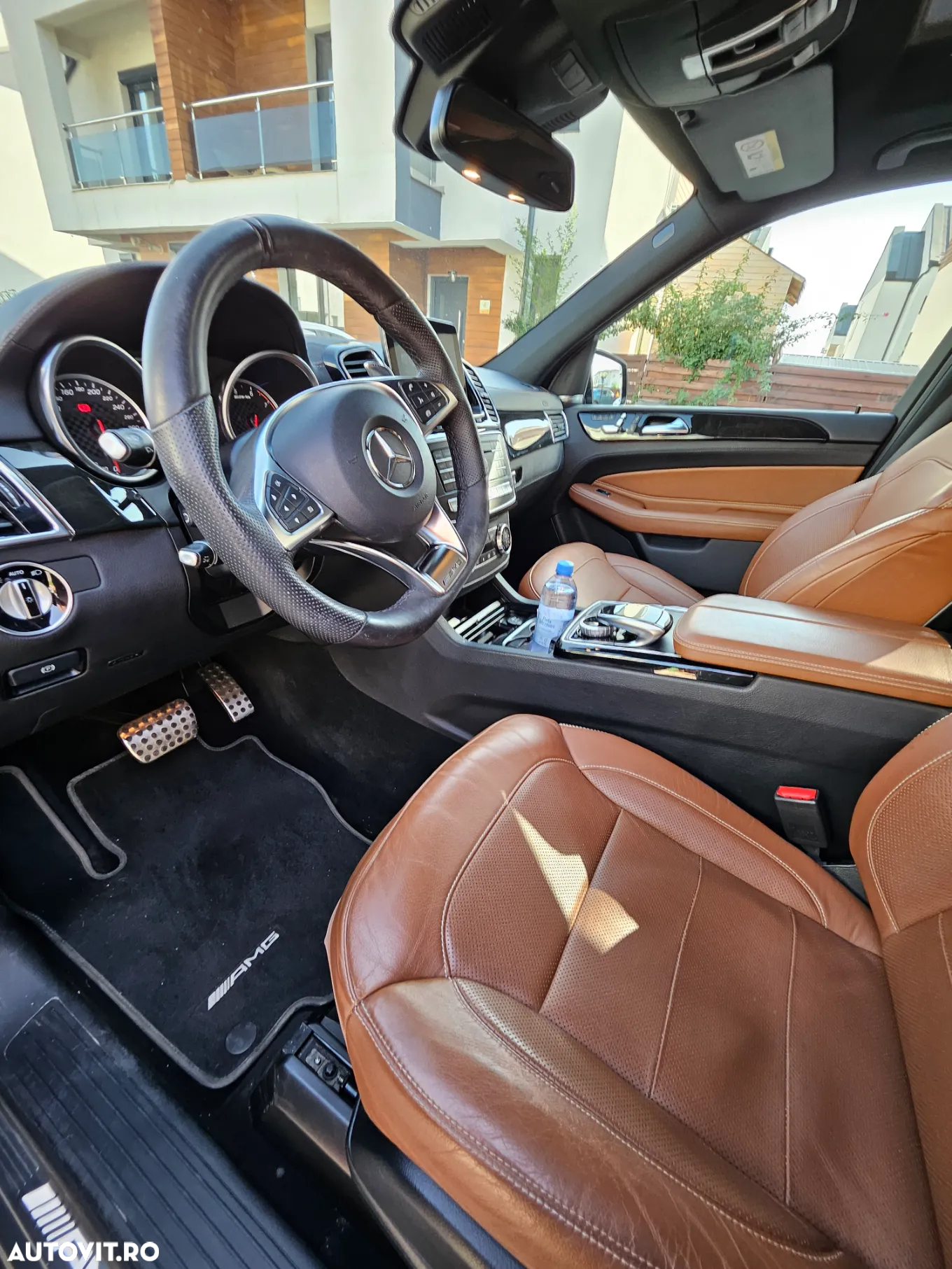 Mercedes-Benz GLE 43 AMG 4MATIC - 5