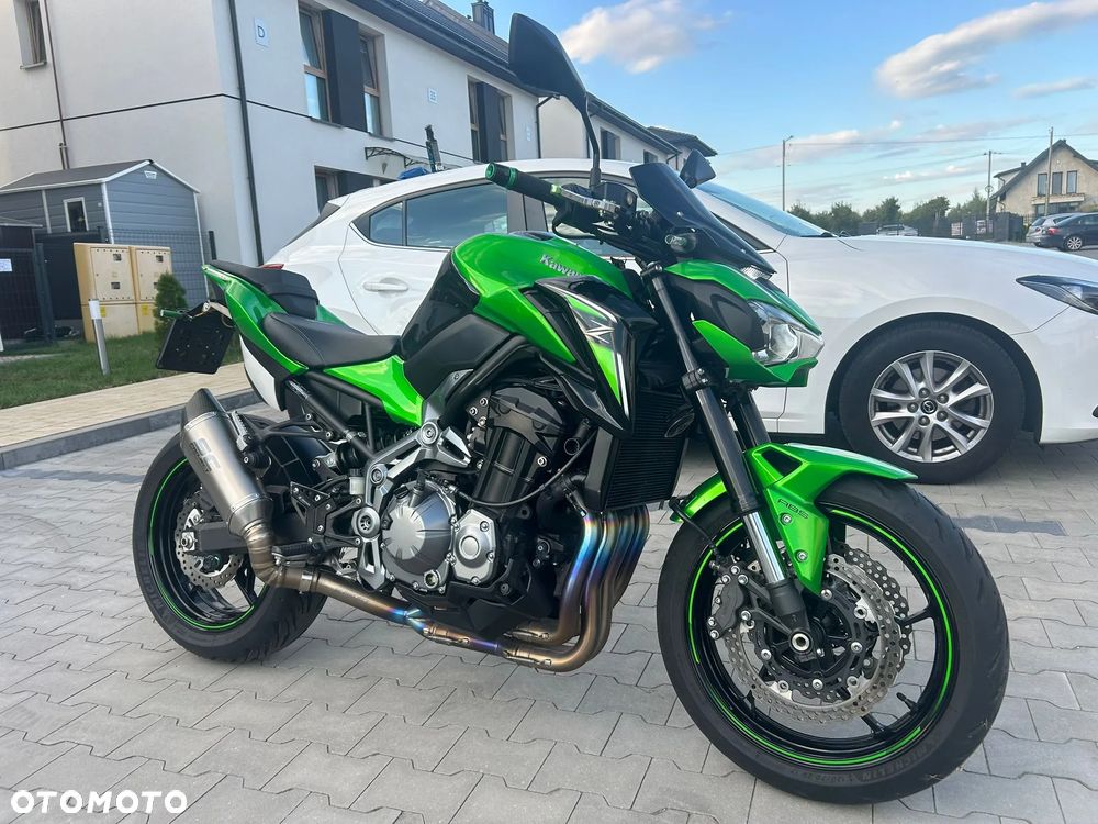 Kawasaki Z 900 - 3
