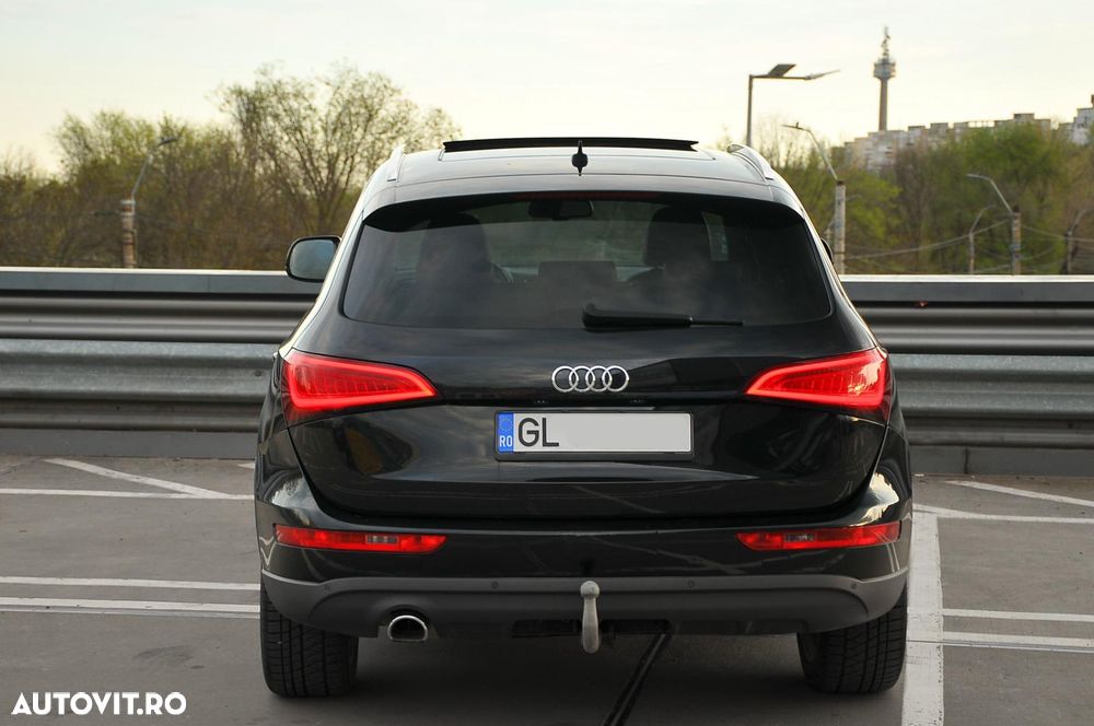 Audi Q5 2.0 TDI Quattro S tronic - 8