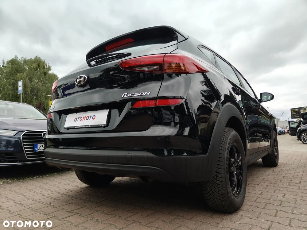 Hyundai Tucson - 14