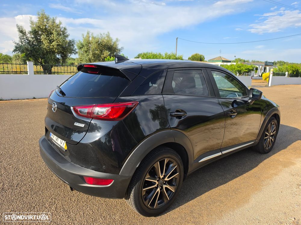 Mazda CX-3 1.5 Sky.Excellence Navi - 4