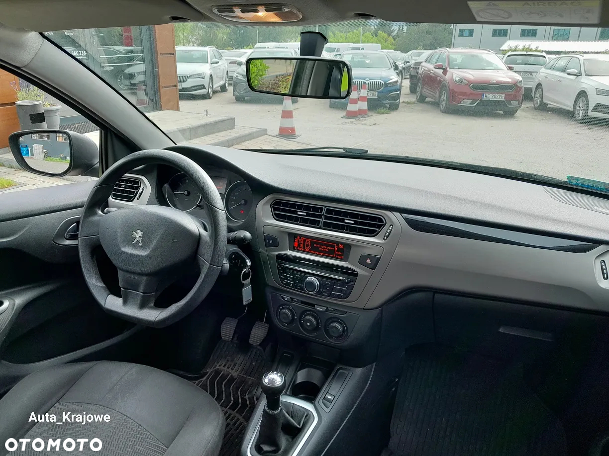 Peugeot 301 1.6 VTi Active EU6 - 9
