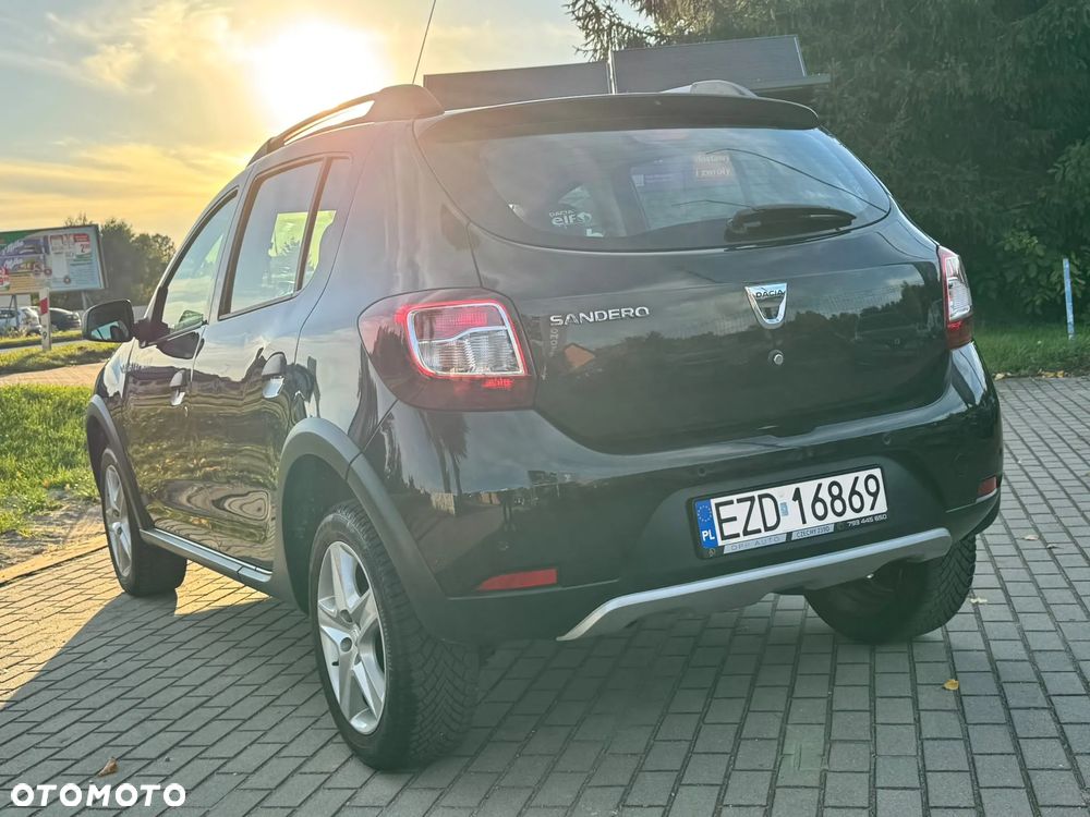 Dacia Sandero Stepway - 6