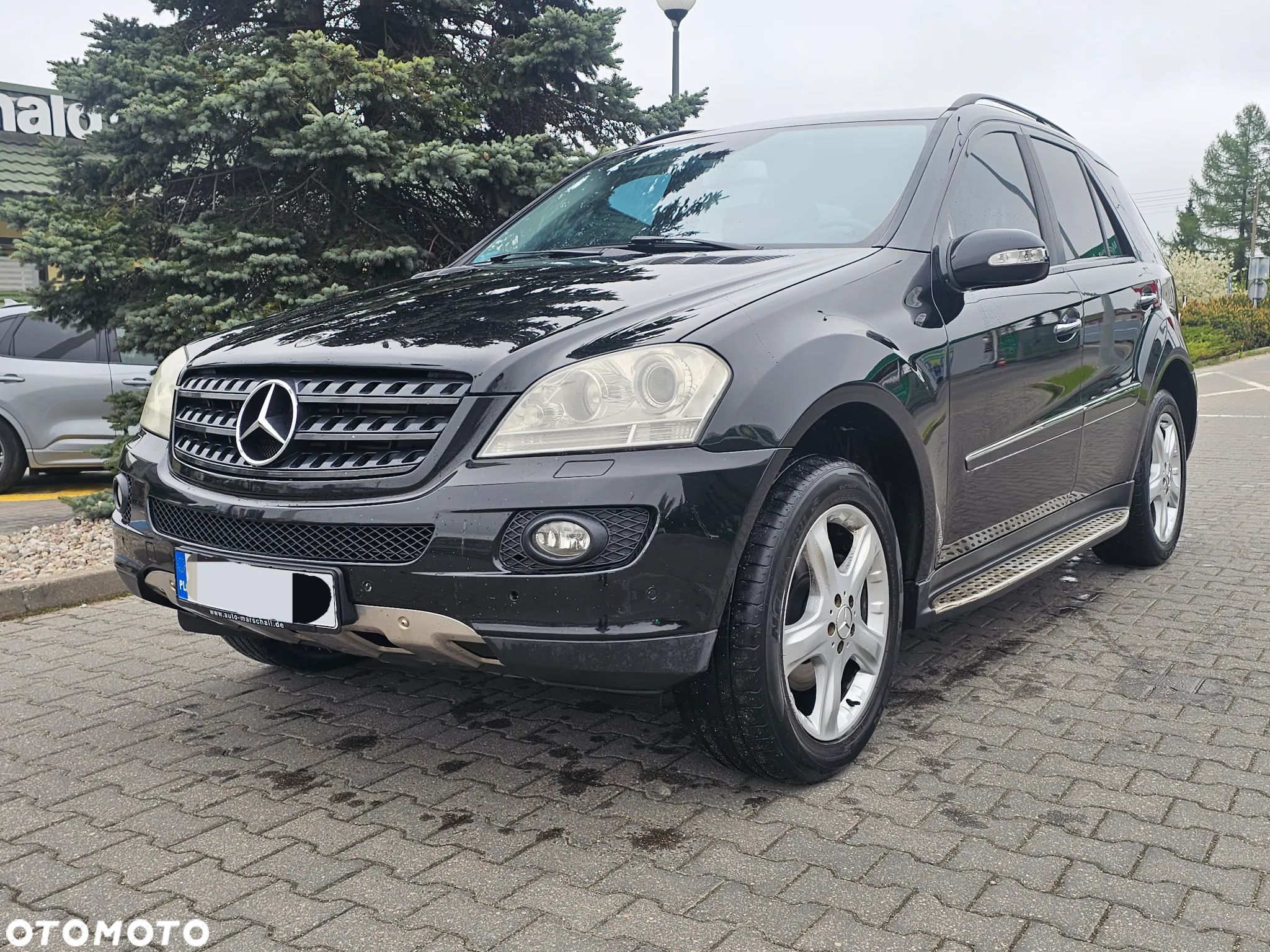 Mercedes-Benz ML 320 CDI 4-Matic - 1