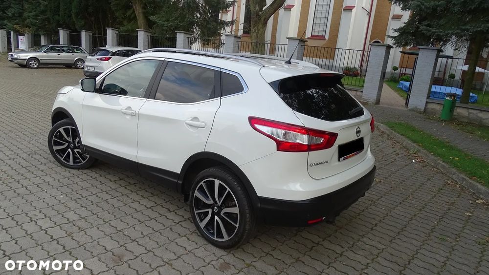 Nissan Qashqai 1.5 dCi DPF acenta - 4