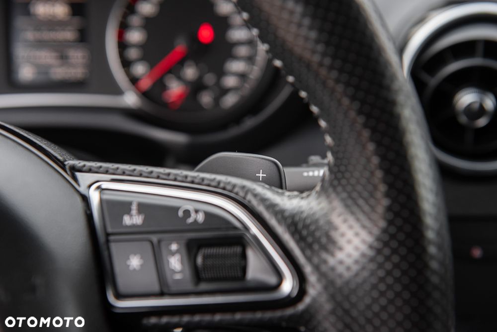 Audi A1 3-drzwiowe 1.4 TFSI S tronic S line edition m S line Sportpaket - 21