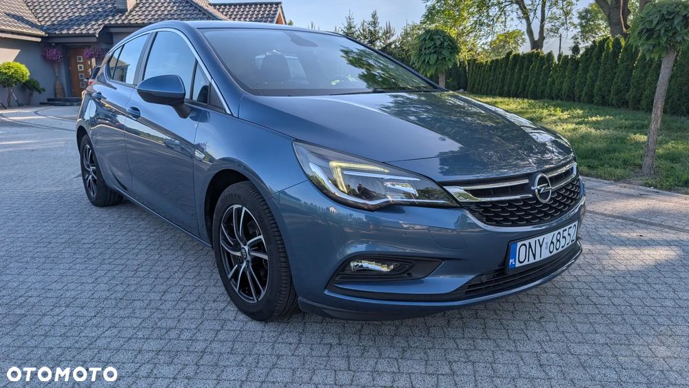 Opel Astra 1.4 Turbo Innovation - 4