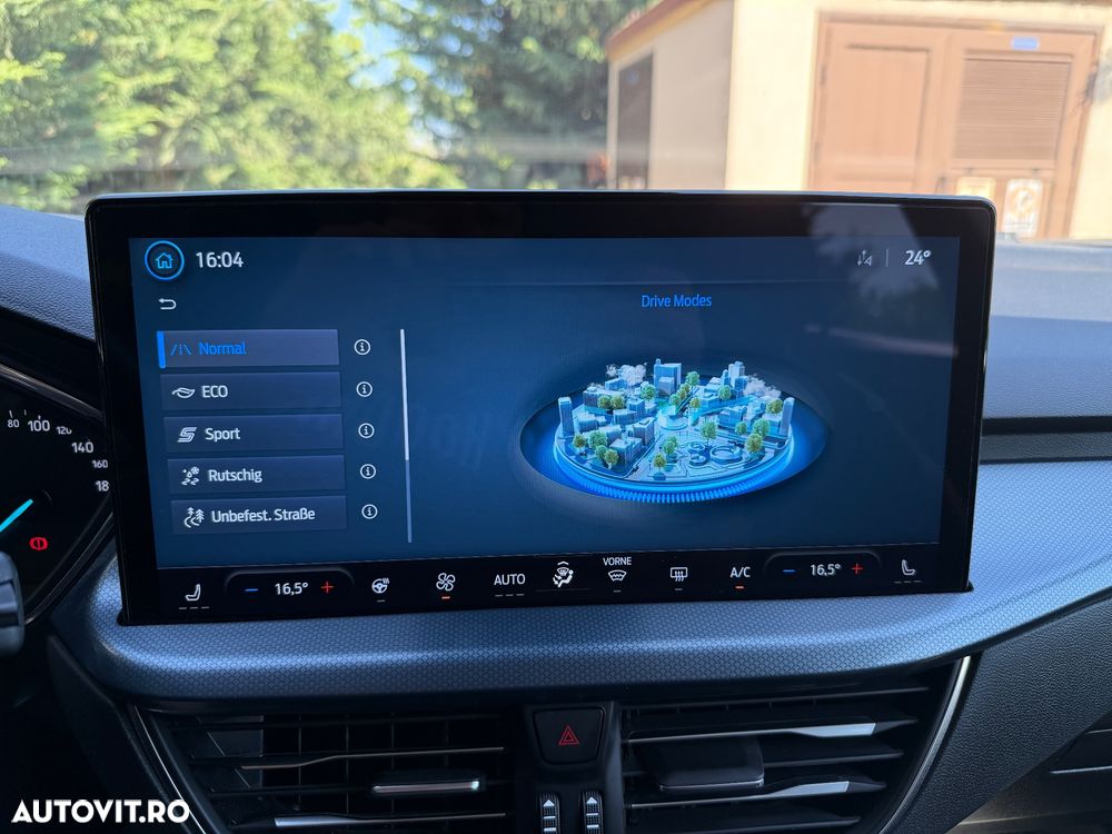 Ford Focus 1.5 EcoBlue Start-Stopp-System ACTIVE X - 21