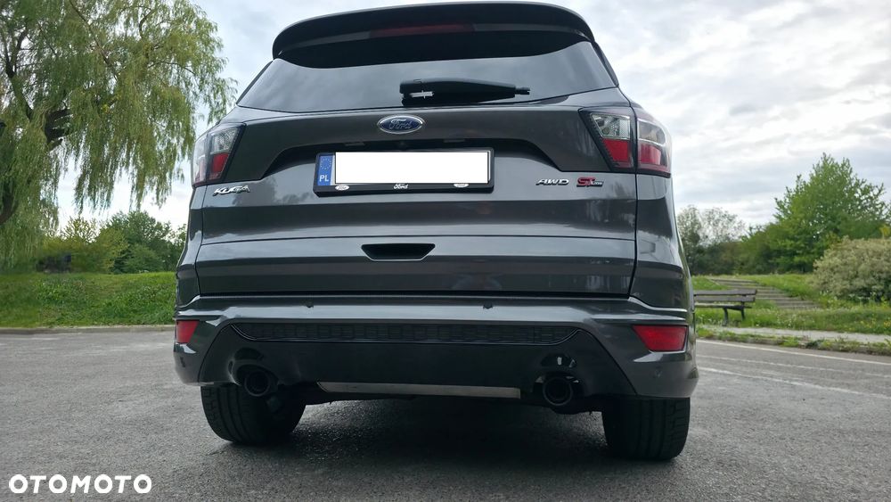 Ford Kuga 2.0 TDCi 4x4 ST-Line - 10