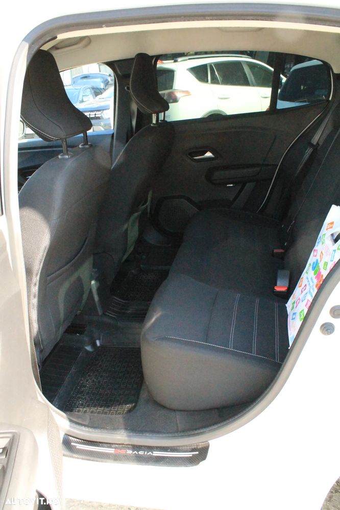 Dacia Logan ECO-G 100 MT6 Prestige+ - 10