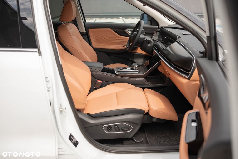 BAIC 7 1.5T Luxury DCT - 26