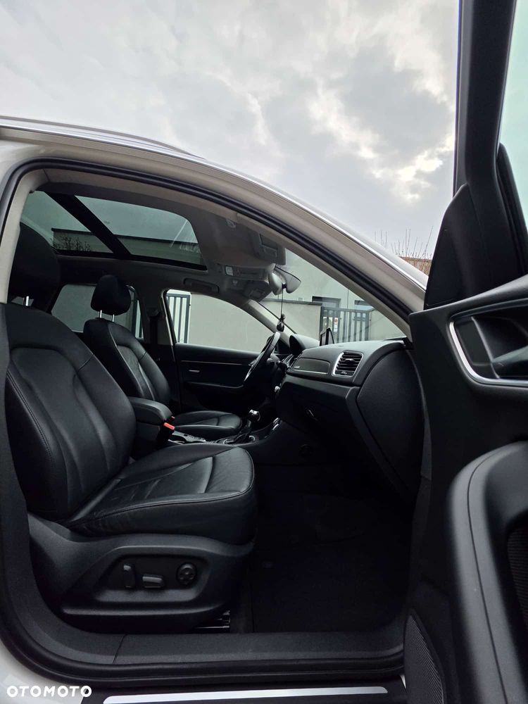 Audi Q3 2.0 TDI Quattro Design S tronic - 18