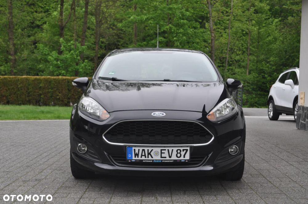 Ford Fiesta 1.25 Trend SVP - 11
