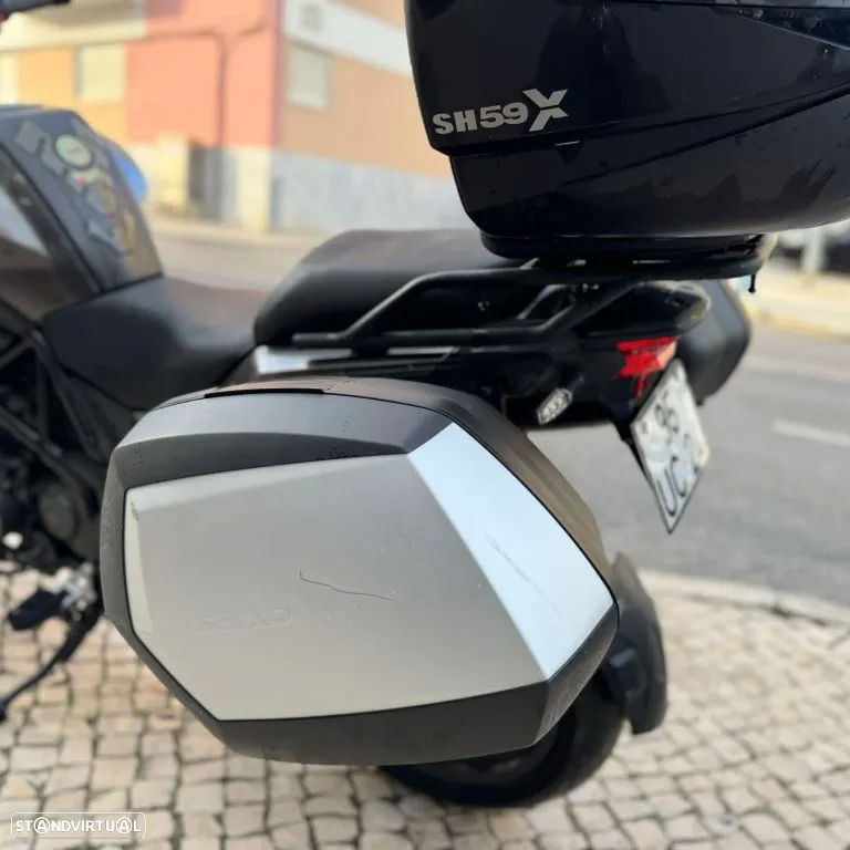 Benelli TRK 502 - 24
