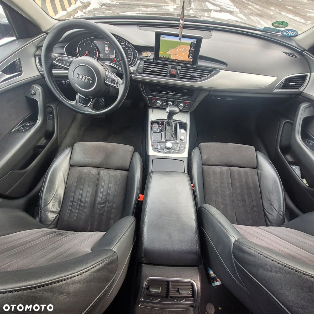 Audi A6 Limousine 2.0 TDI Prime Line Multitronic - 10