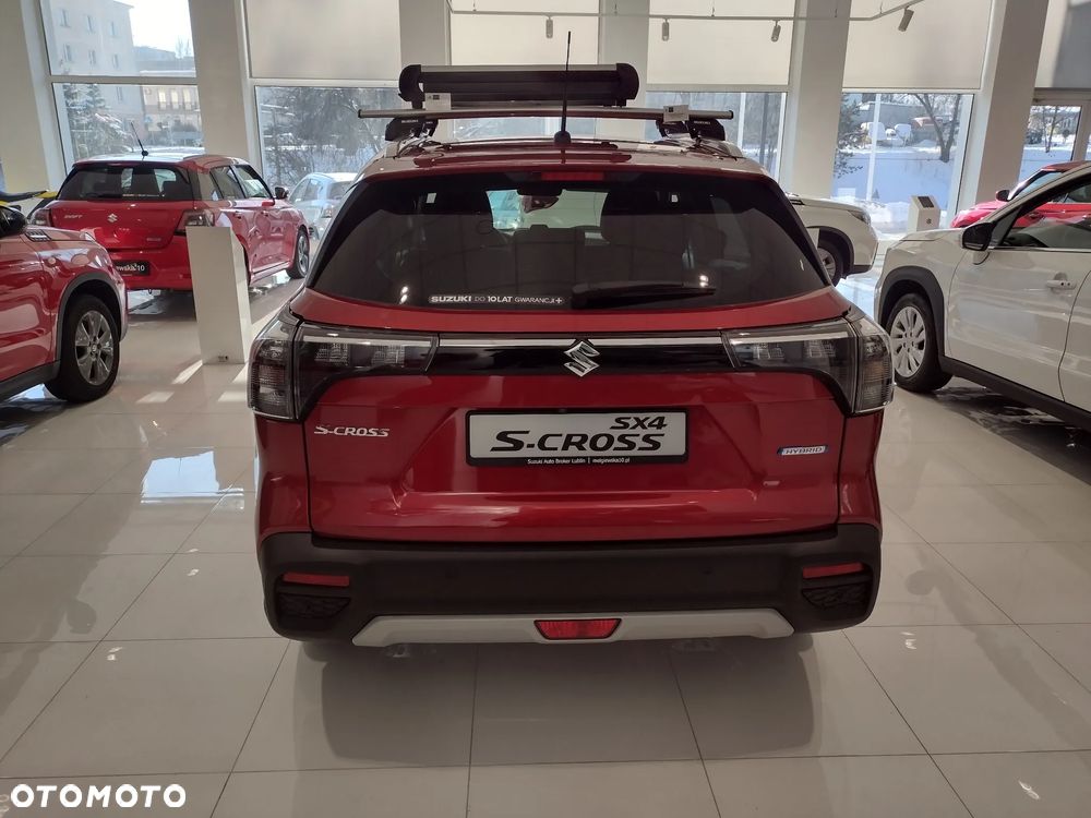 Suzuki S-Cross 1.4 BoosterJet mHEV Premium Plus SP 4WD - 5