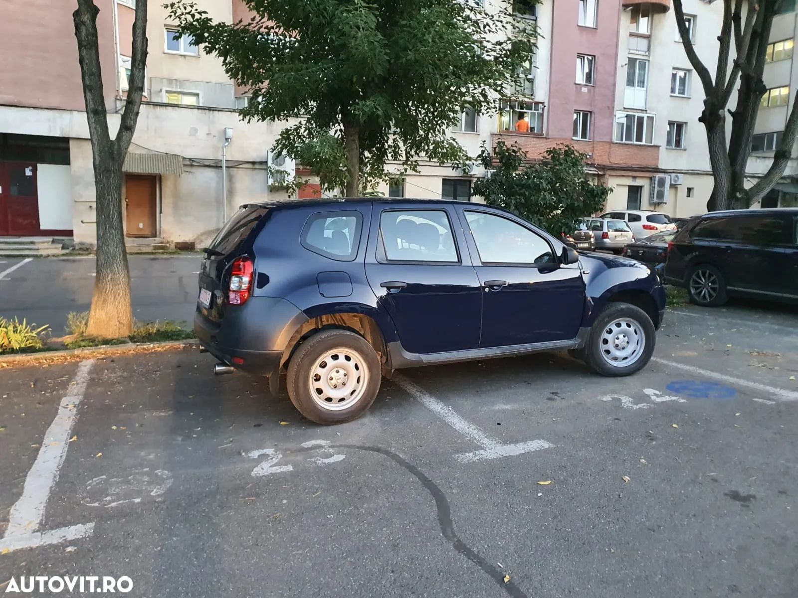 Dacia Duster 1.6 4x2 Acces - 1