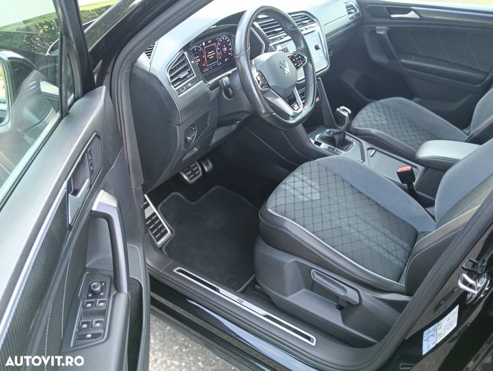 Volkswagen Tiguan 2.0 TDI SCR 4MOTION DSG R-Line - 2