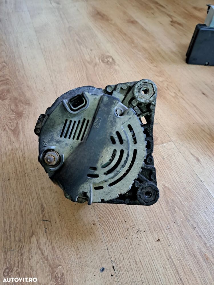 Alternator generator dinam Original Opel Vivaro Movano Renault Trafic Master Nissan Interstar Primastar 1.9d 2001-2006 - 5