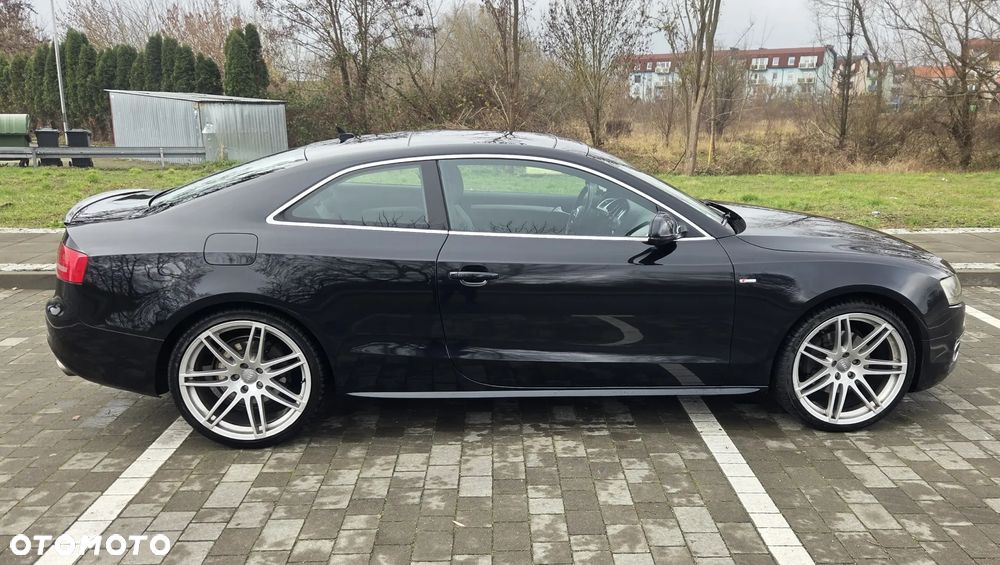 Audi A5 Coupé 3.0 TDI Quattro S tronic - 5