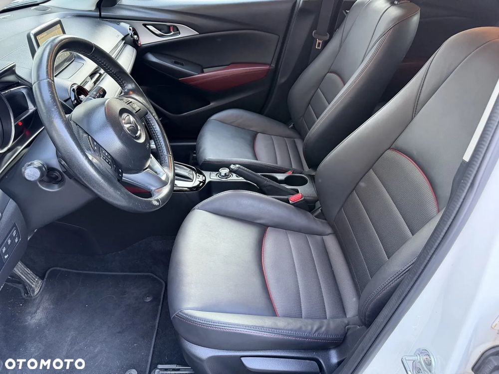 Mazda CX-3 SKYACTIV-G 120 SKYACTIV-Drive FWD Kizoku Intense - 7