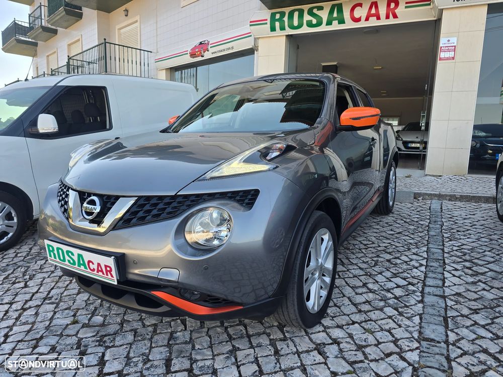 Nissan Juke 1.2 DIG-T N-Connecta - 7