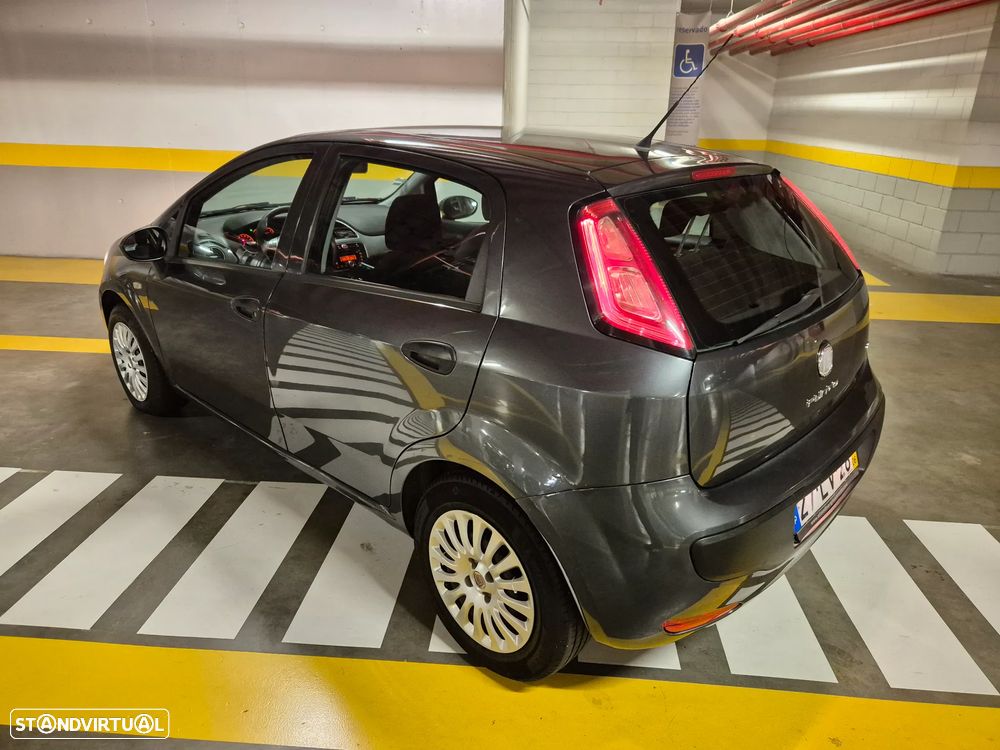 Fiat Punto Evo 1.2 My Life - 16